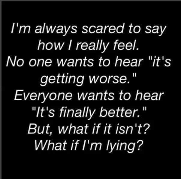 This weight we must&nbsp;carry…..